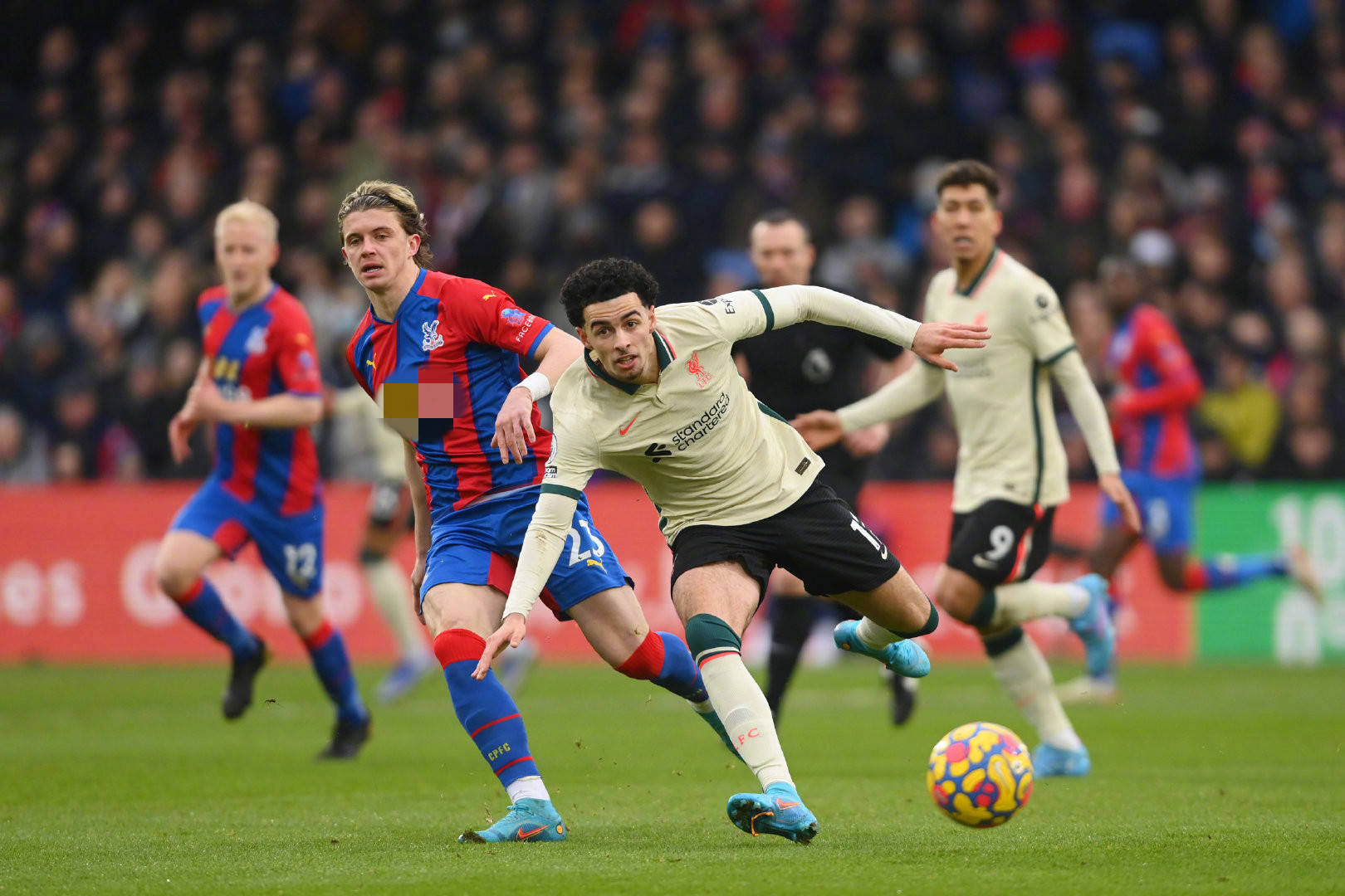 面对对手对 面对对手对